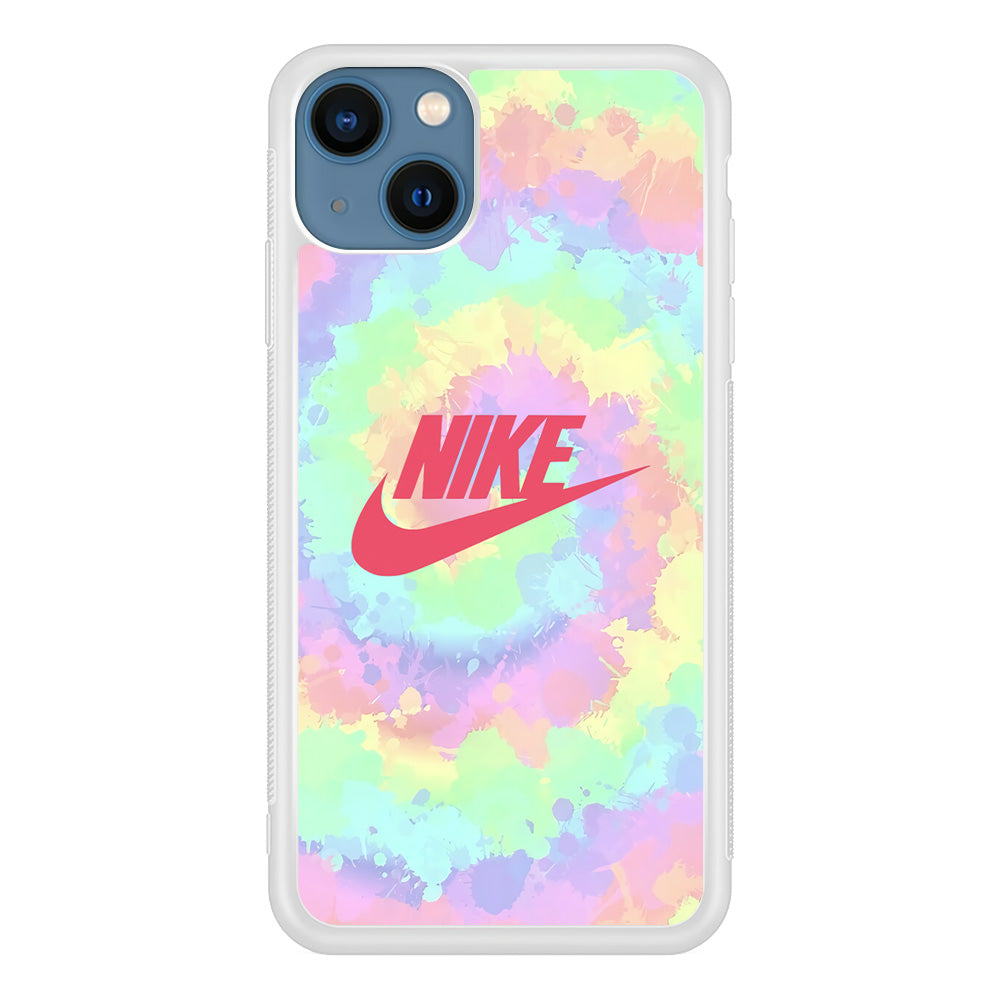 Nike Ring of Rainbow iPhone 13 Case