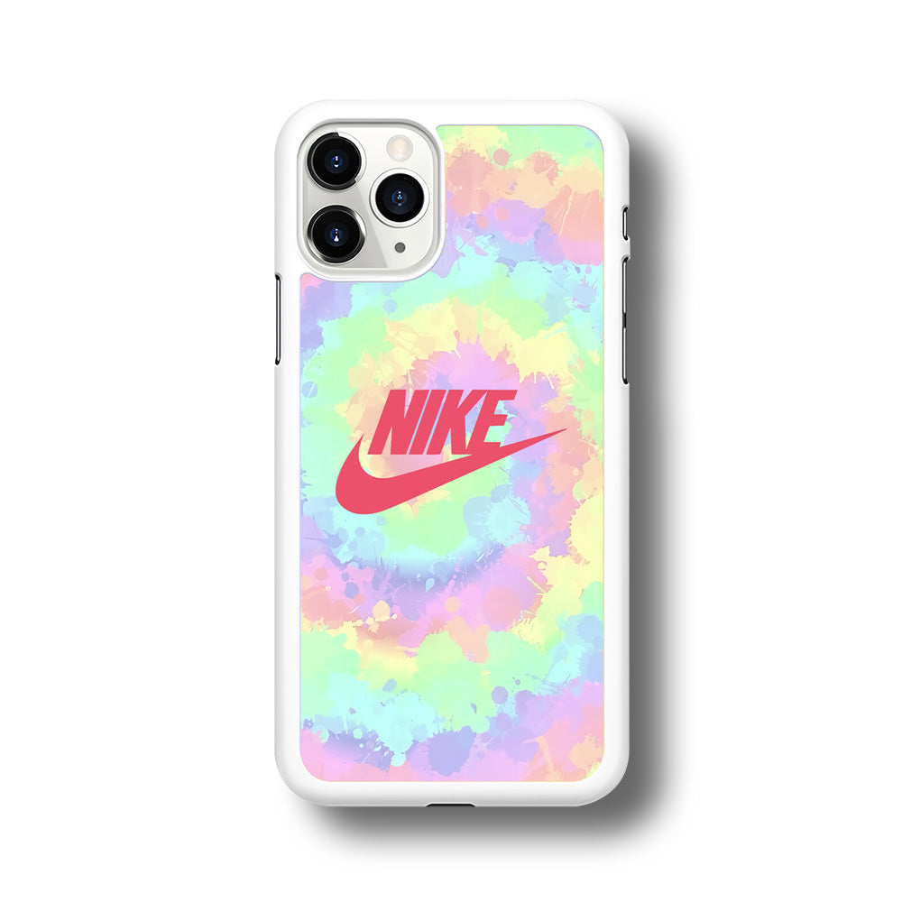 Nike Ring of Rainbow iPhone 11 Pro Max Case