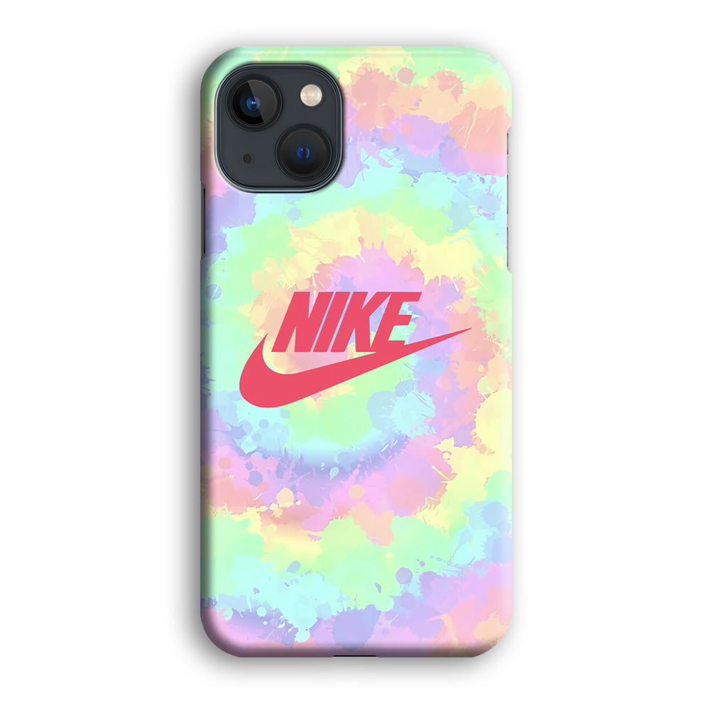 Nike Ring of Rainbow iPhone 13 Case