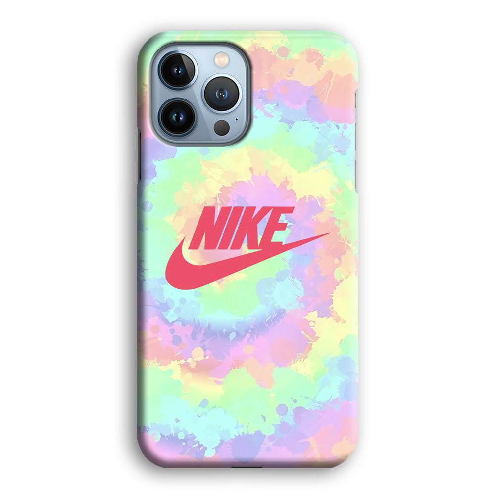 Nike Ring of Rainbow iPhone 13 Pro Max Case