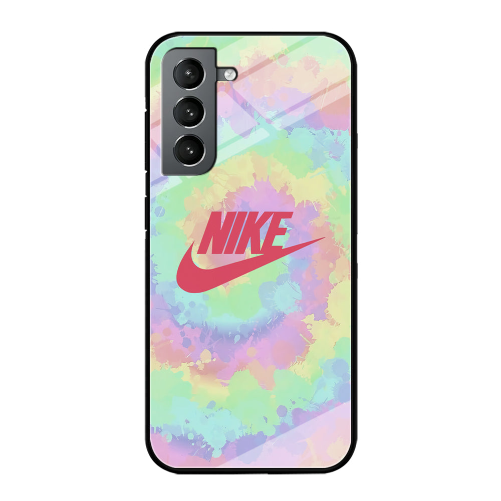 Nike Ring of Rainbow Samsung Galaxy S21 Case