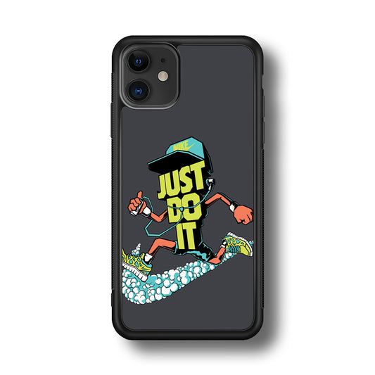 Nike Run Mode iPhone 11 Case