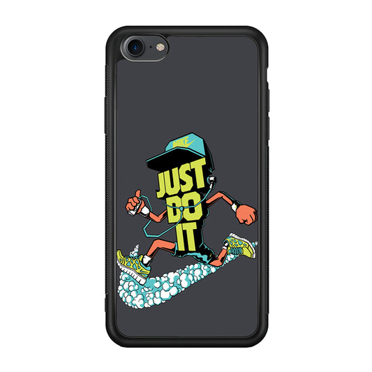 Nike Run Mode iPhone 8 Case