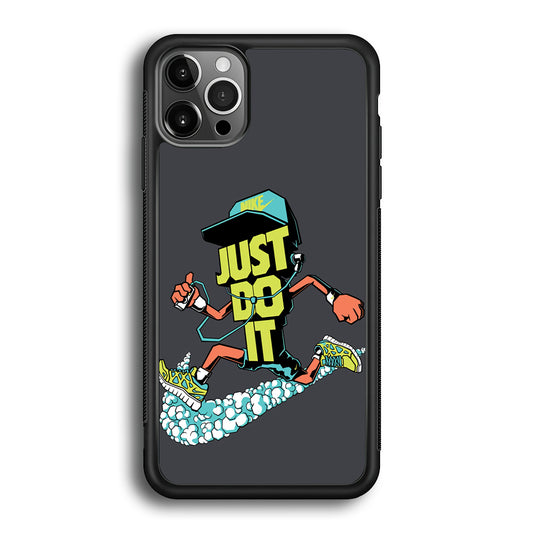 Nike Run Mode iPhone 12 Pro Case