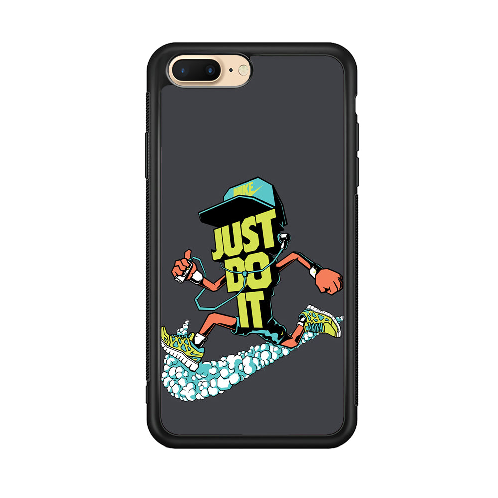 Nike Run Mode iPhone 8 Plus Case