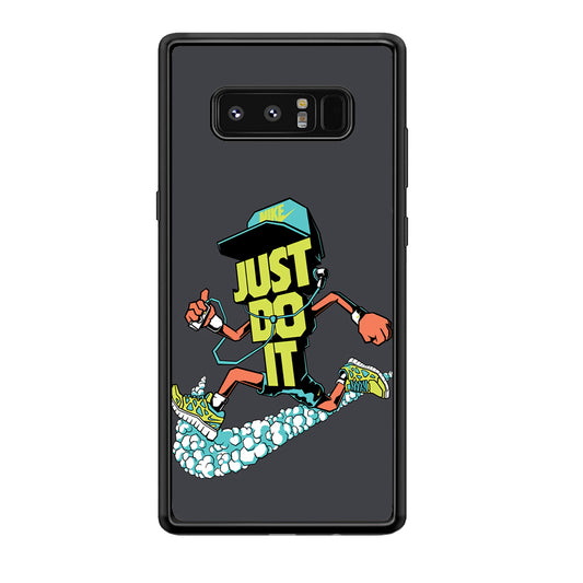 Nike Run Mode Samsung Galaxy Note 8 Case