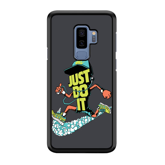 Nike Run Mode Samsung Galaxy S9 Plus Case