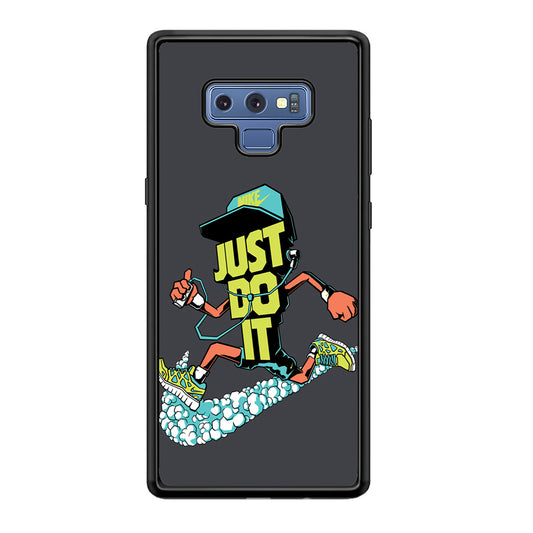 Nike Run Mode Samsung Galaxy Note 9 Case