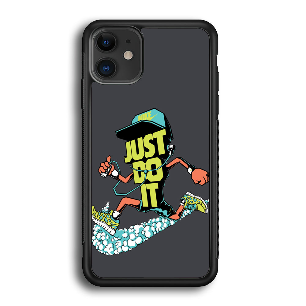 Nike Run Mode iPhone 12 Case