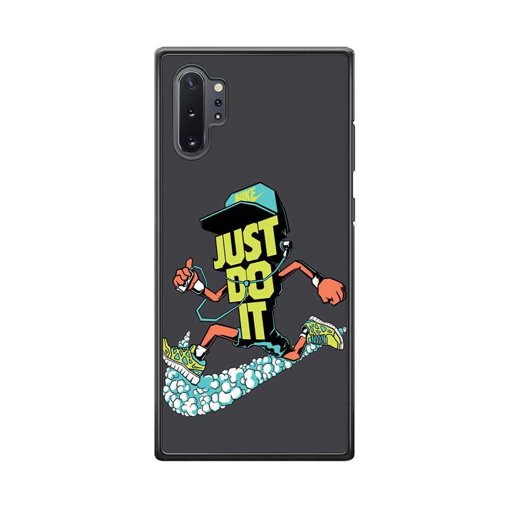 Nike Run Mode Samsung Galaxy Note 10 Plus Case