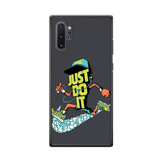 Nike Run Mode Samsung Galaxy Note 10 Plus Case