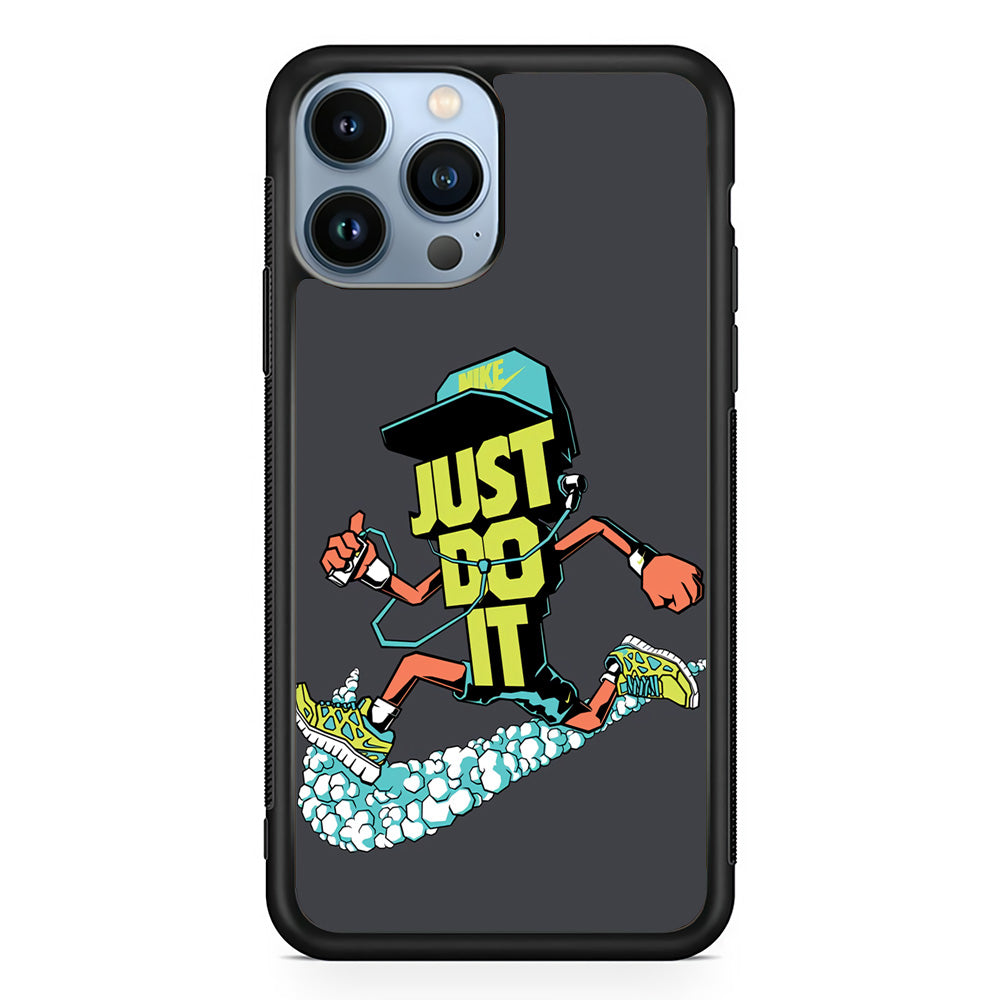 Nike Run Mode iPhone 13 Pro Max Case