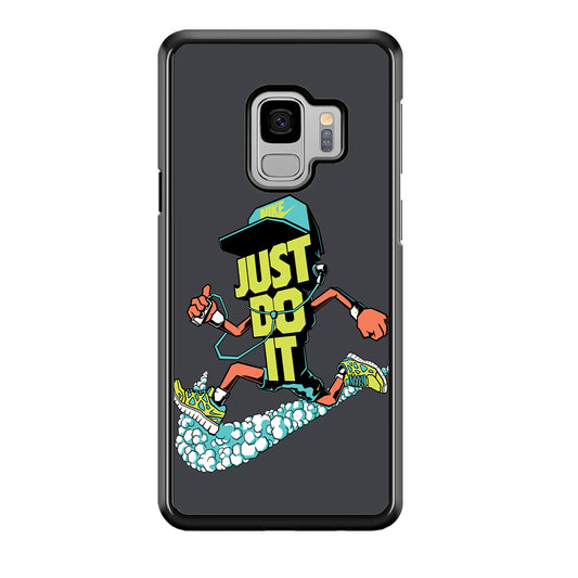 Nike Run Mode Samsung Galaxy S9 Case