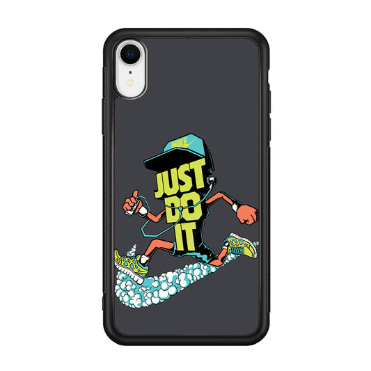 Nike Run Mode iPhone XR Case