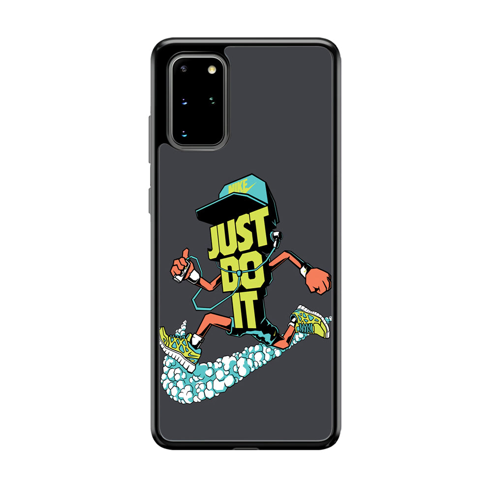 Nike Run Mode Samsung Galaxy S20 Plus Case