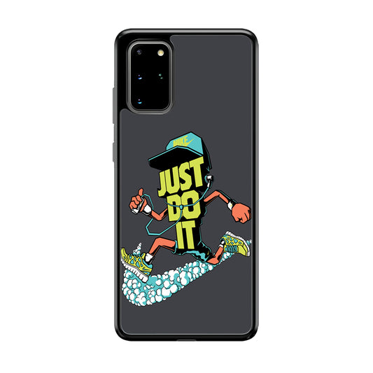Nike Run Mode Samsung Galaxy S20 Plus Case