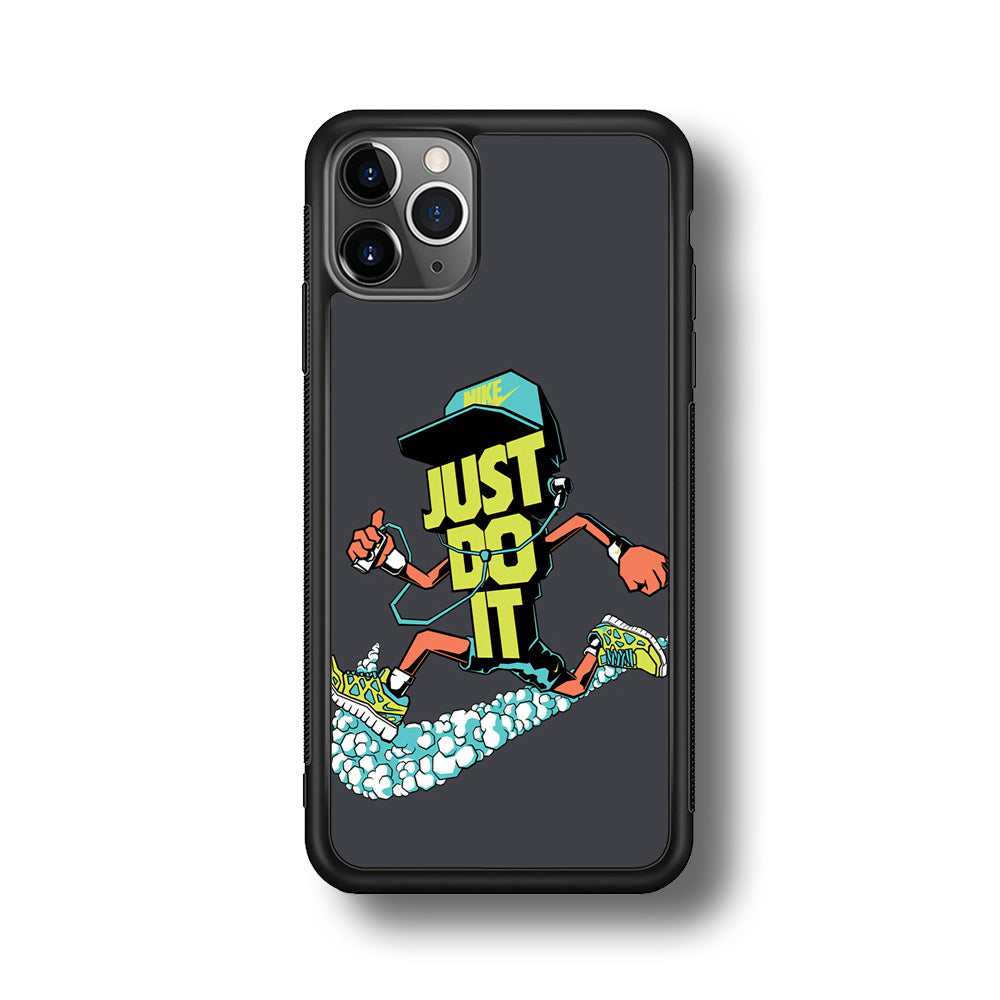 Nike Run Mode iPhone 11 Pro Case