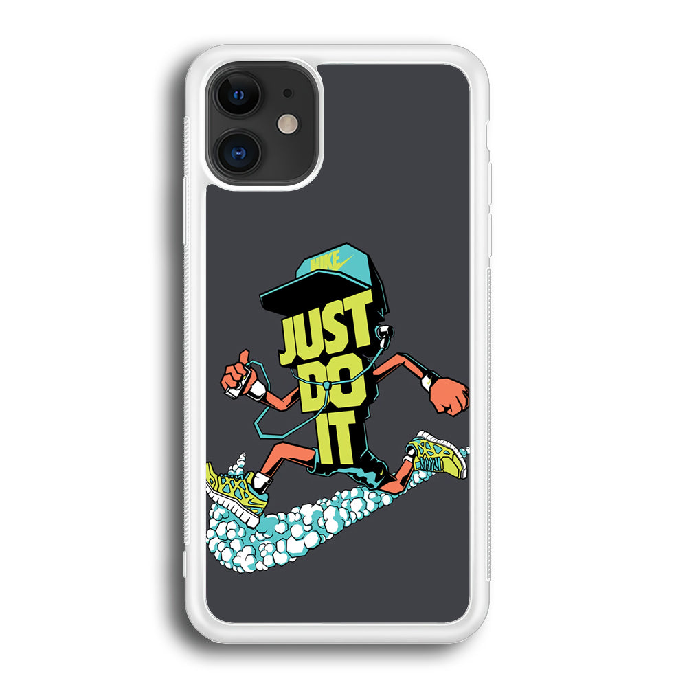 Nike Run Mode iPhone 12 Case