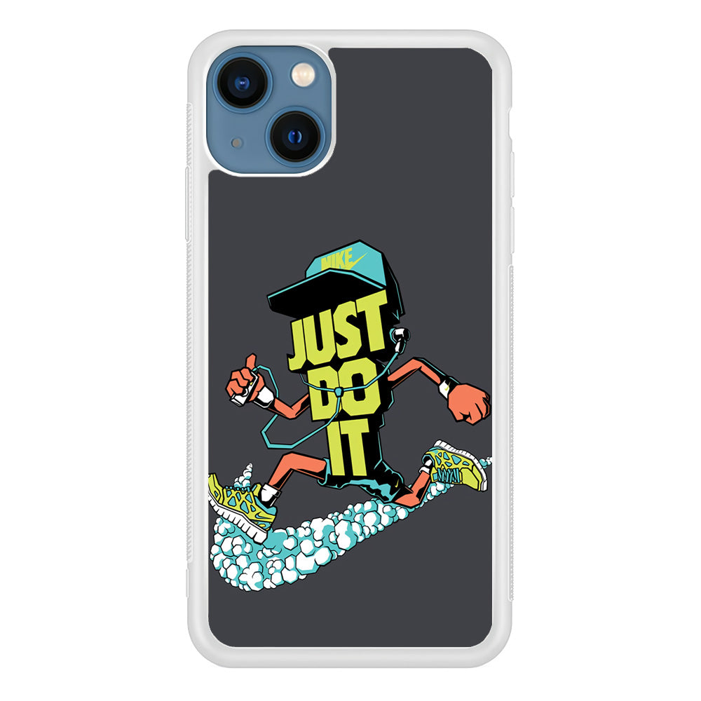 Nike Run Mode iPhone 13 Case