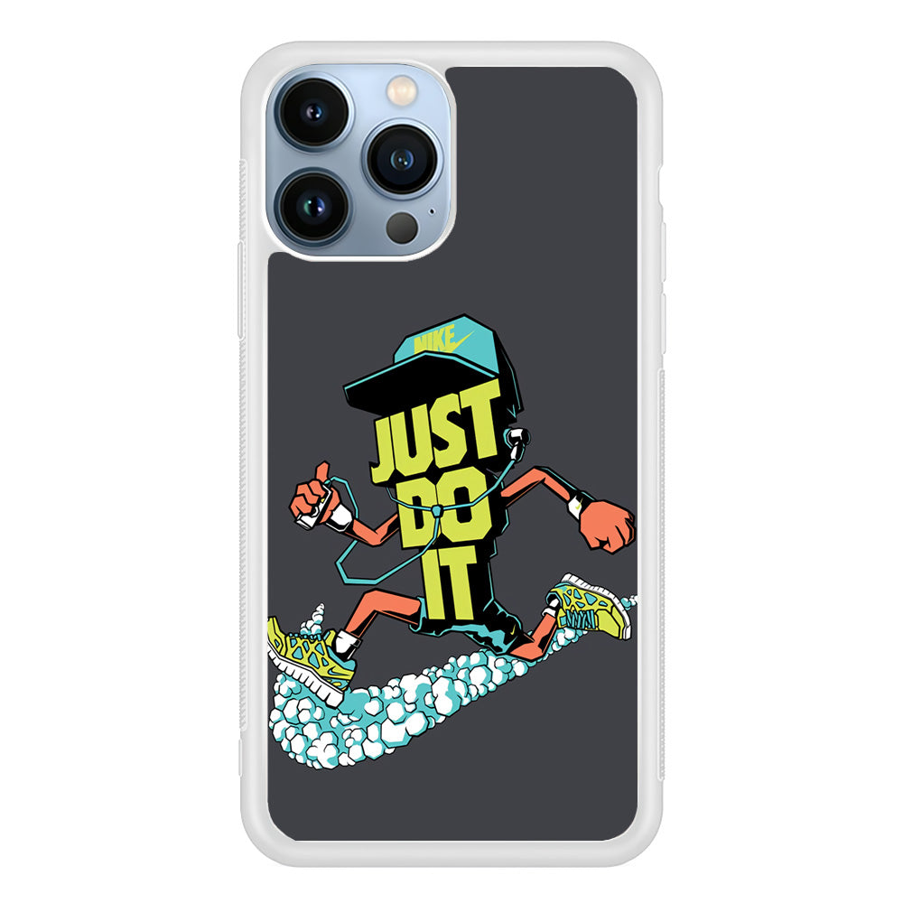 Nike Run Mode iPhone 13 Pro Max Case