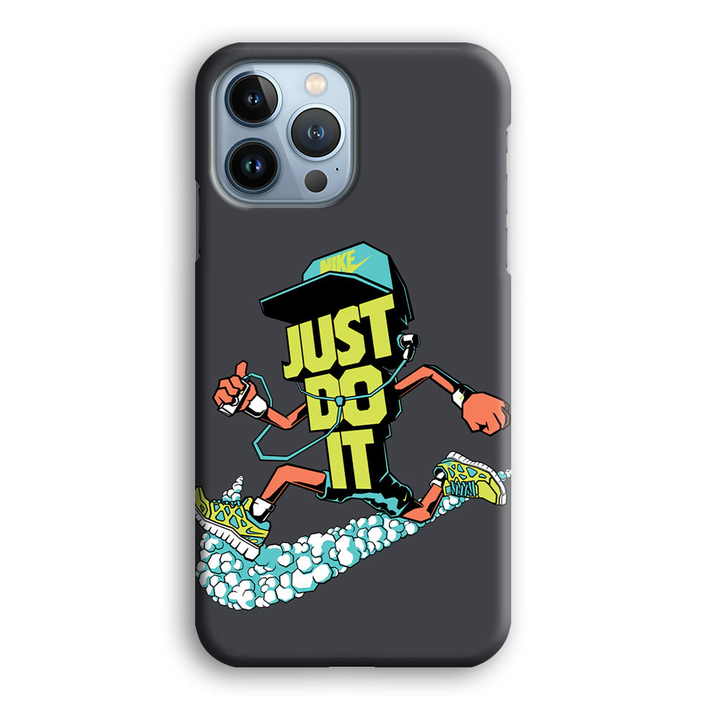 Nike Run Mode iPhone 13 Pro Max Case