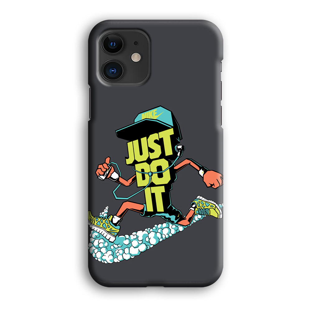 Nike Run Mode iPhone 12 Case