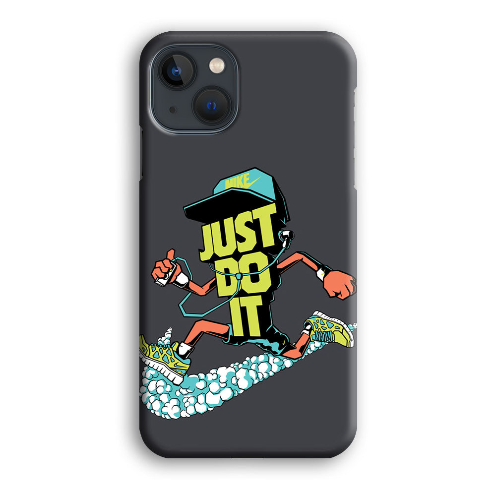 Nike Run Mode iPhone 13 Case