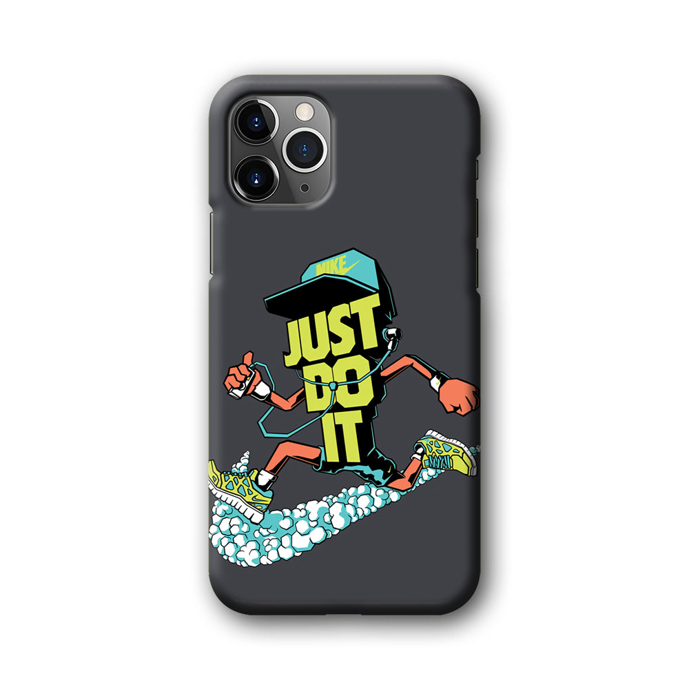 Nike Run Mode iPhone 11 Pro Case