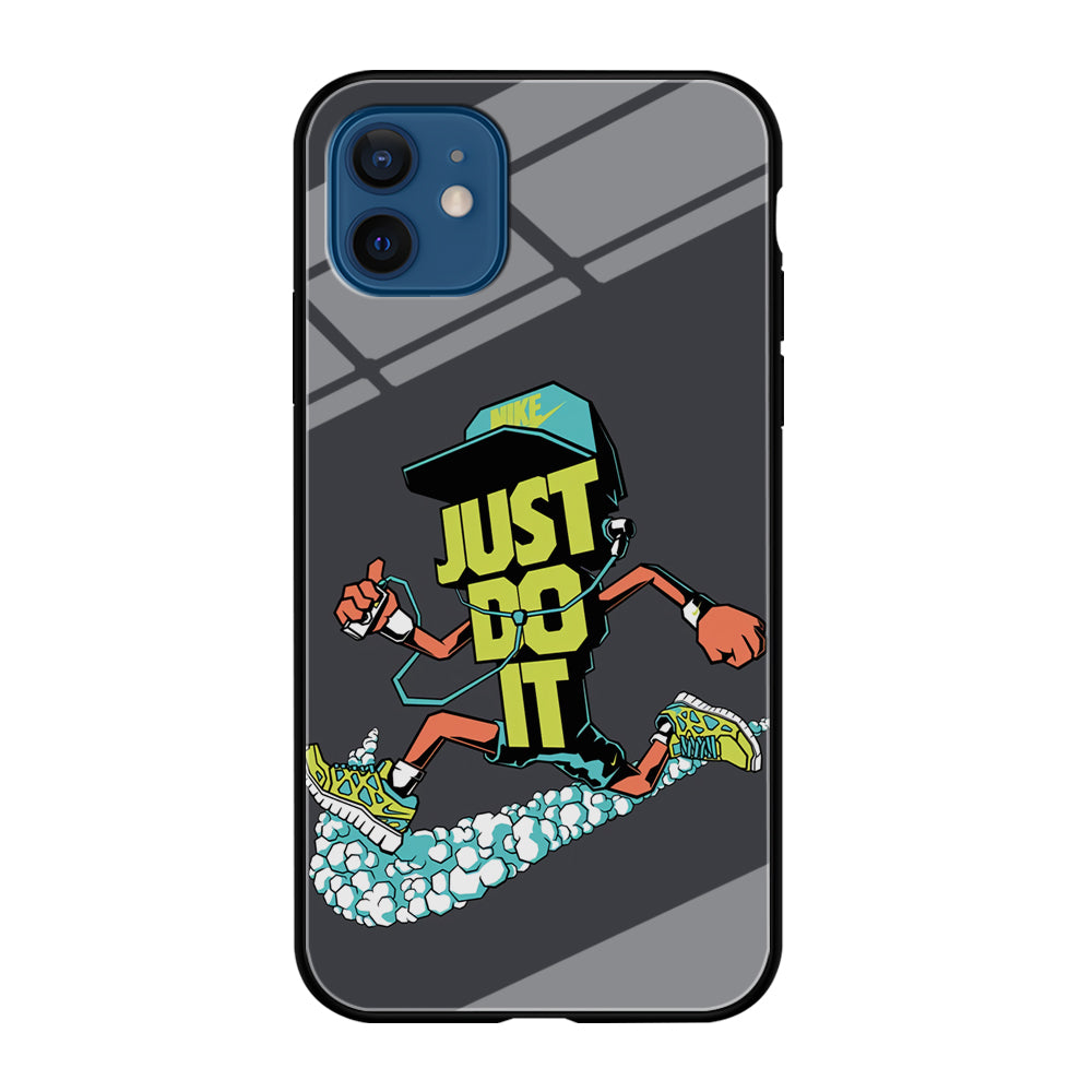 Nike Run Mode iPhone 12 Case