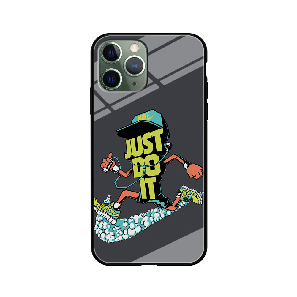 Nike Run Mode iPhone 11 Pro Case