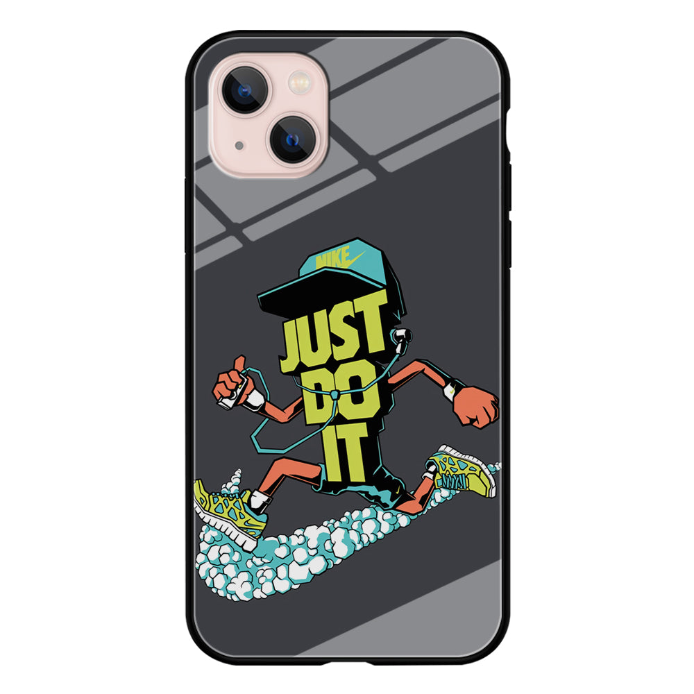 Nike Run Mode iPhone 13 Case