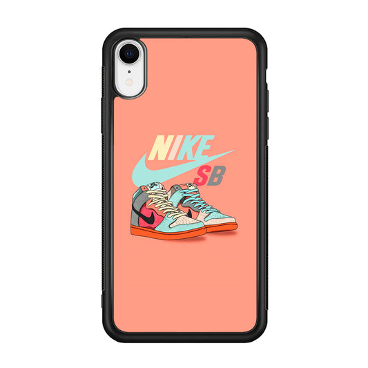 Nike SB Shoes iPhone XR Case