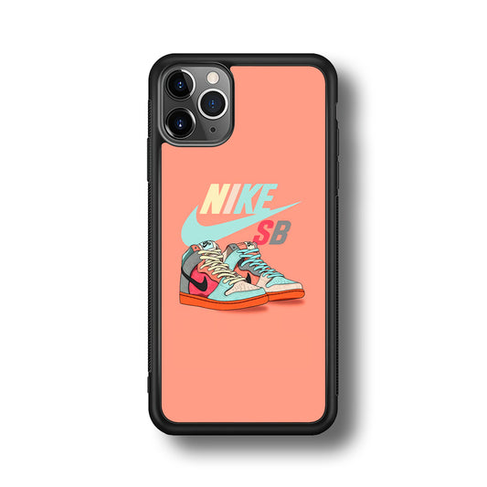 Nike SB Shoes iPhone 11 Pro Max Case