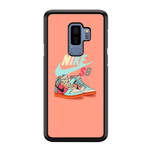 Nike SB Shoes Samsung Galaxy S9 Plus Case