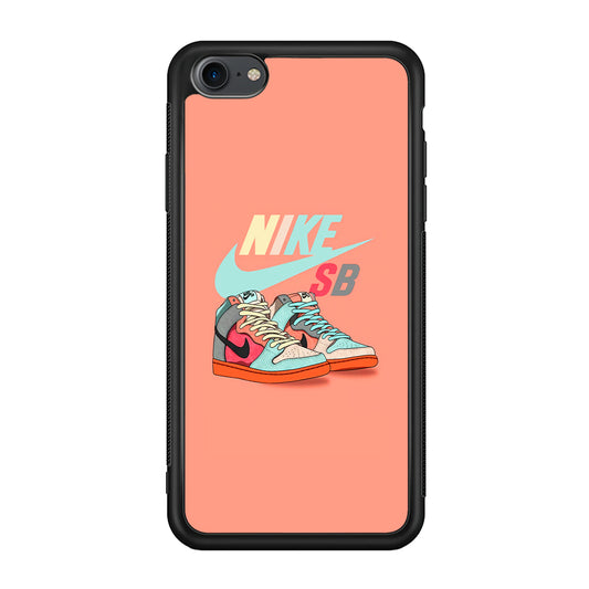 Nike SB Shoes iPhone 8 Case