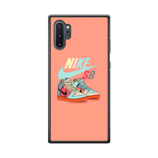 Nike SB Shoes Samsung Galaxy Note 10 Plus Case