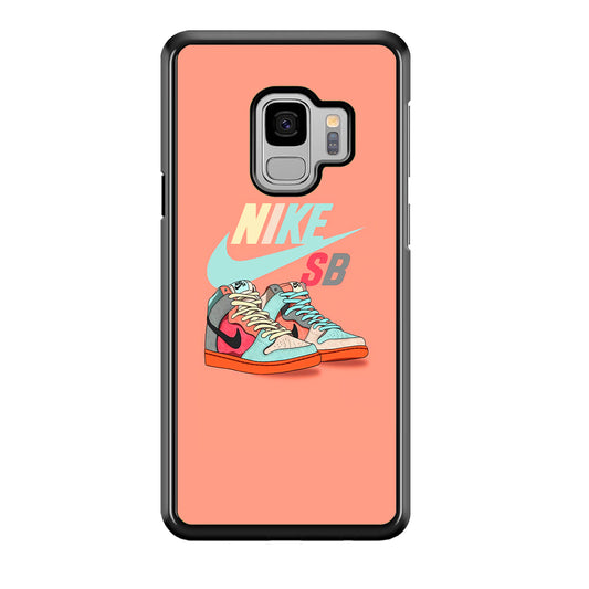 Nike SB Shoes Samsung Galaxy S9 Case