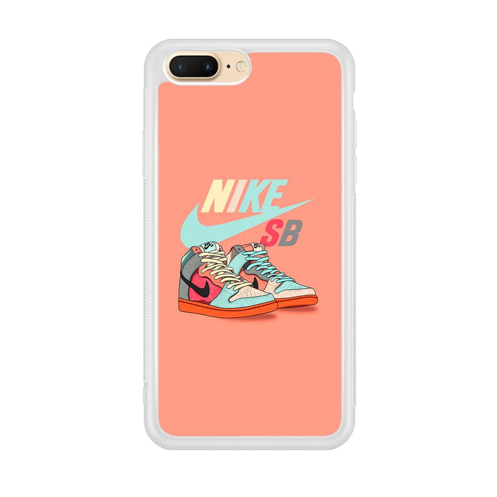 Nike SB Shoes iPhone 8 Plus Case