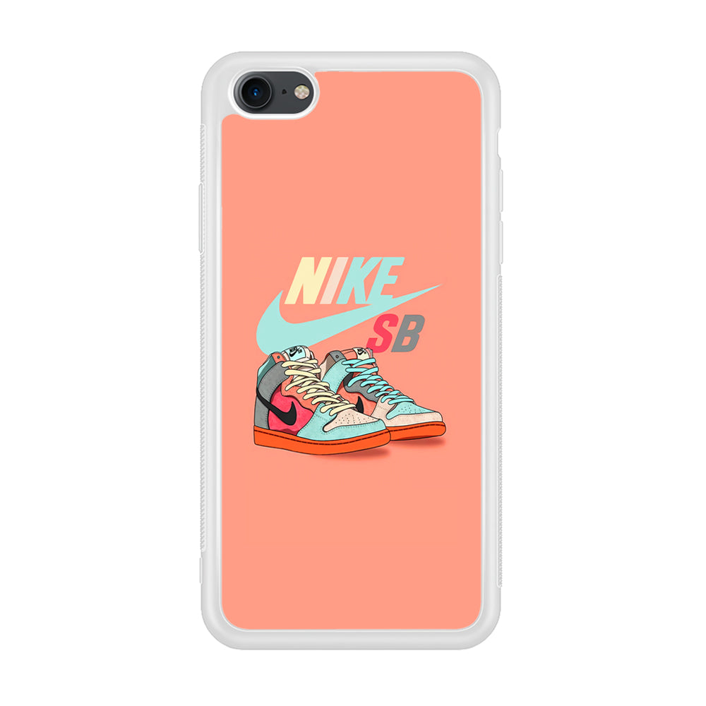 Nike SB Shoes iPhone 8 Case