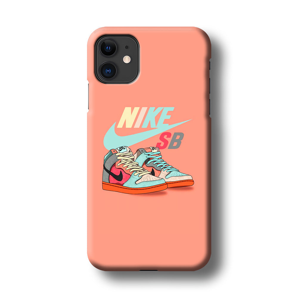 Nike SB Shoes iPhone 11 Case