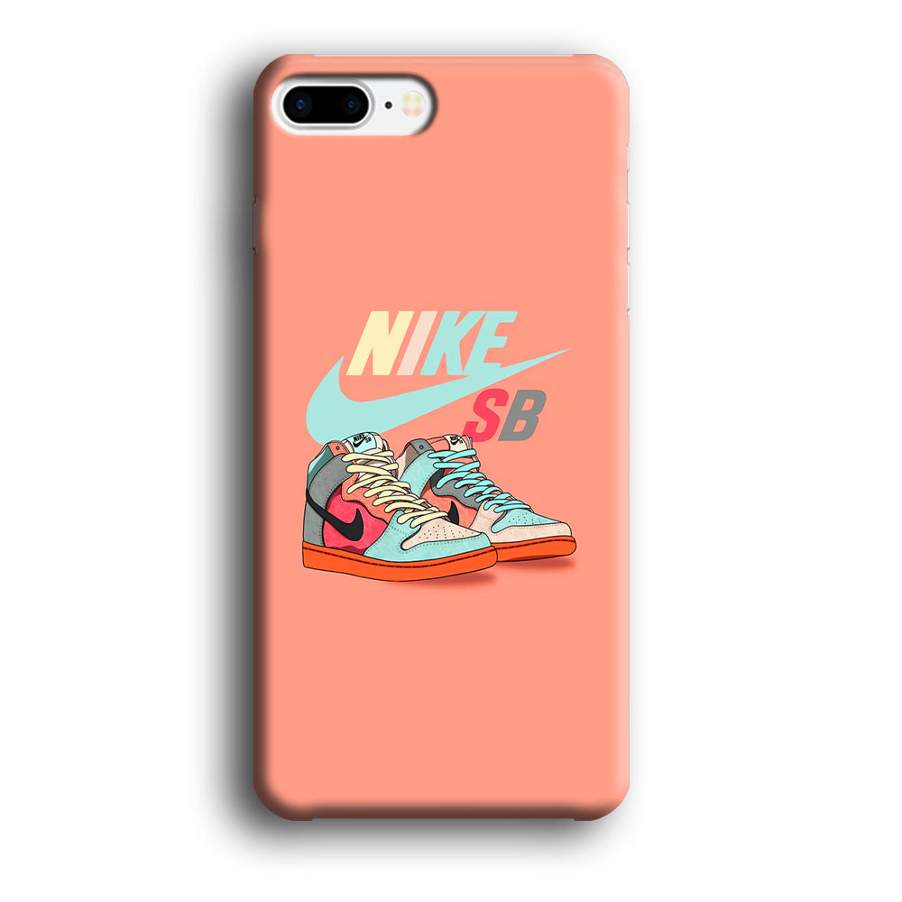 Nike SB Shoes iPhone 8 Plus Case