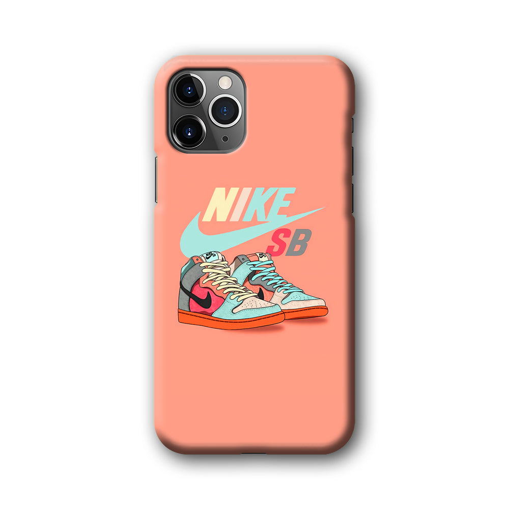 Nike SB Shoes iPhone 11 Pro Case