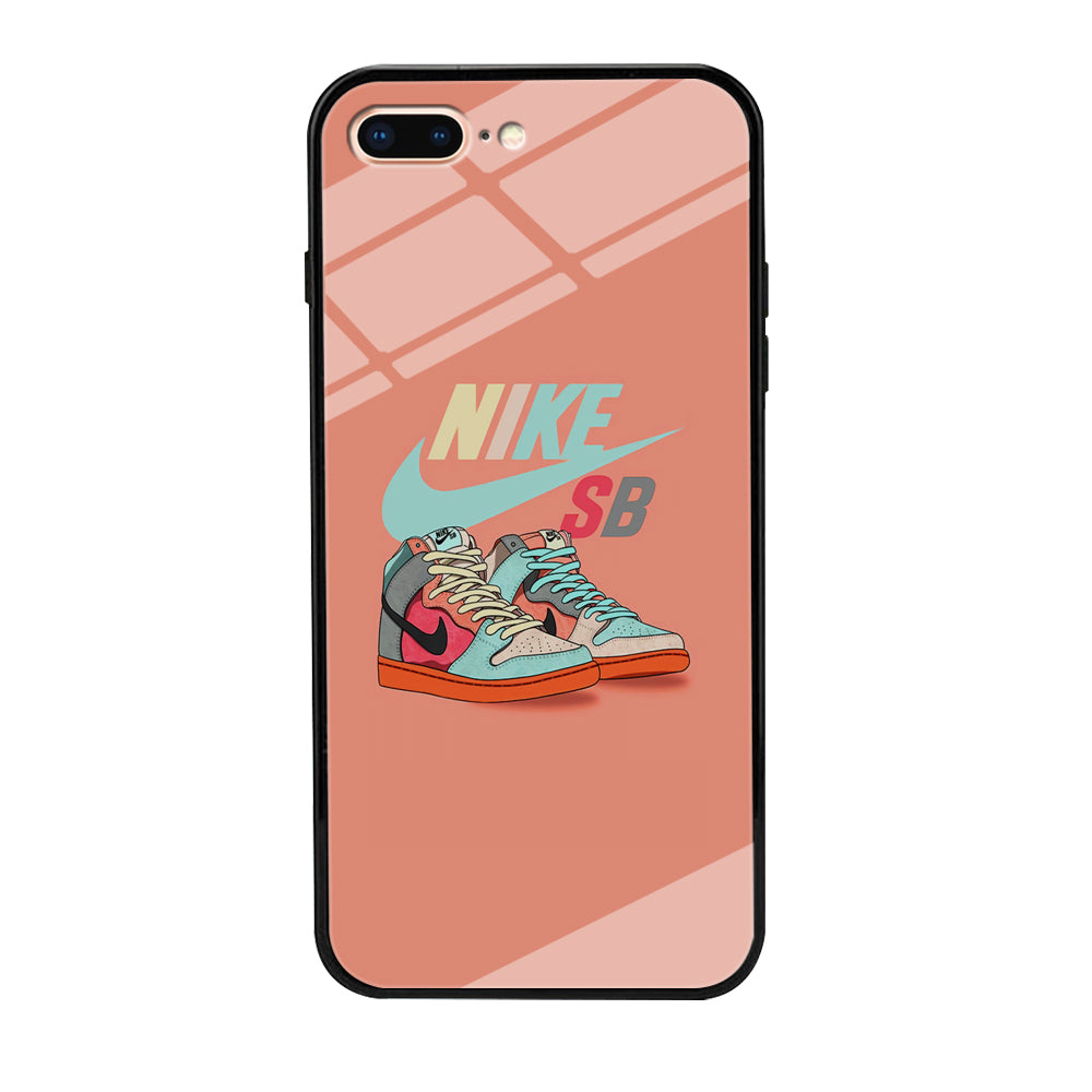 Nike SB Shoes iPhone 8 Plus Case