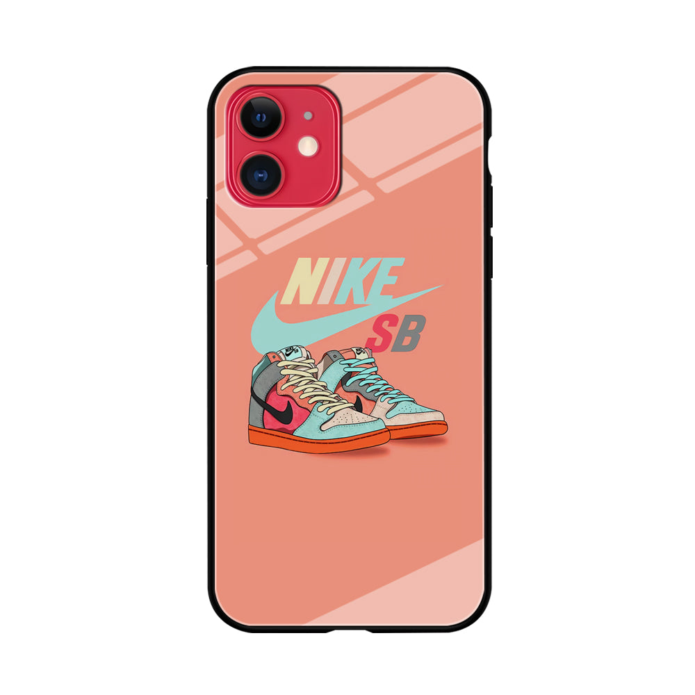 Nike SB Shoes iPhone 11 Case