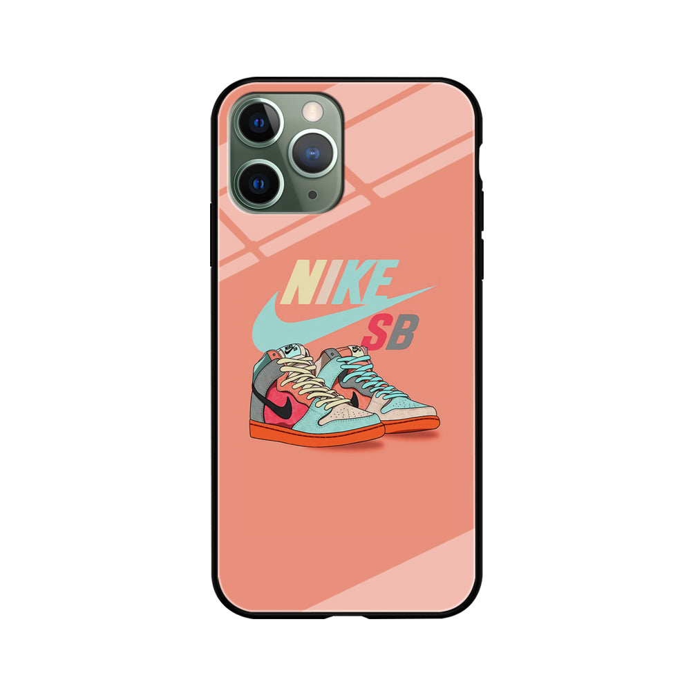 Nike SB Shoes iPhone 11 Pro Case