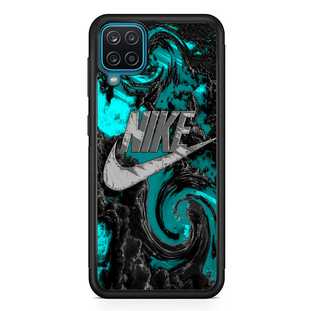 Nike Seaside Samsung Galaxy A12 Case