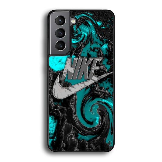 Nike Seaside Samsung Galaxy S21 Plus Case - Carneyforia
