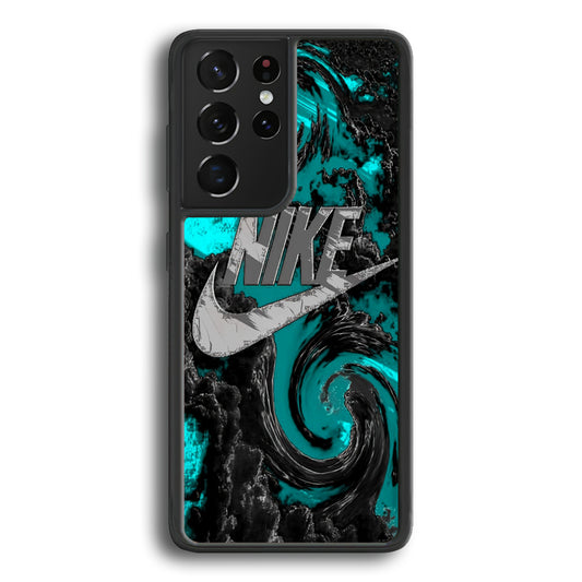 Nike Seaside Samsung Galaxy S21 Ultra Case