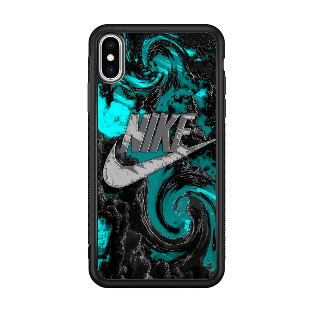 Nike Seaside iPhone X Case