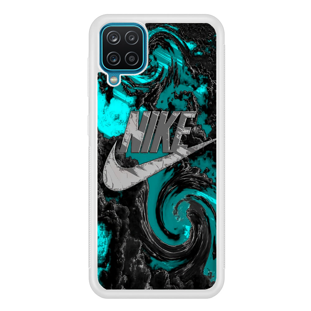 Nike Seaside Samsung Galaxy A12 Case